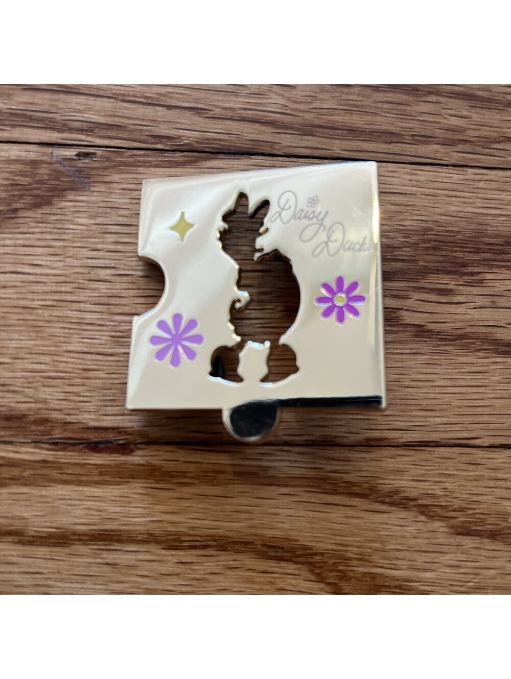Disney Trading Pin Mickey and Friends Puzzle Blind Box - Daisy